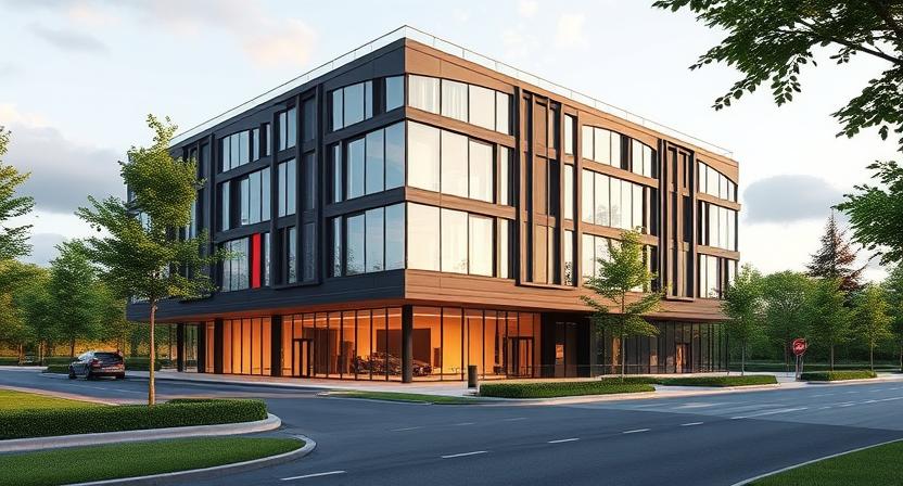 Sala Comercial no Empresarial Vision