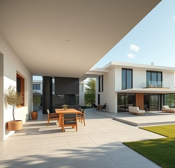 Alugue uma casa ampla e arejada no Alto do Sol